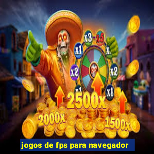 jogos de fps para navegador